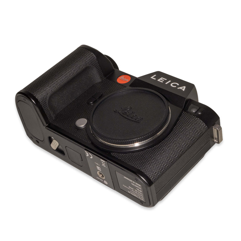 Leica SL2, Black anodized
