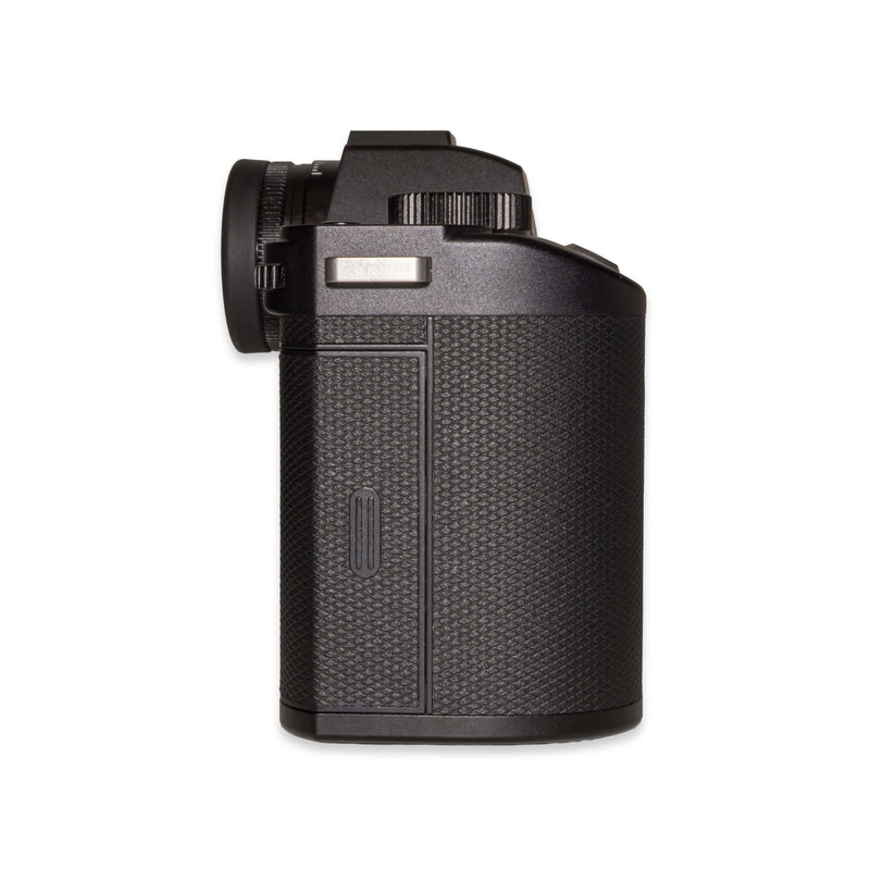 Leica SL2, Black anodized