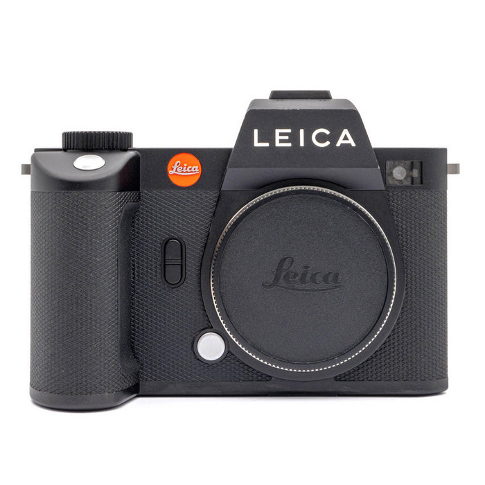 Leica SL2, Black anodized