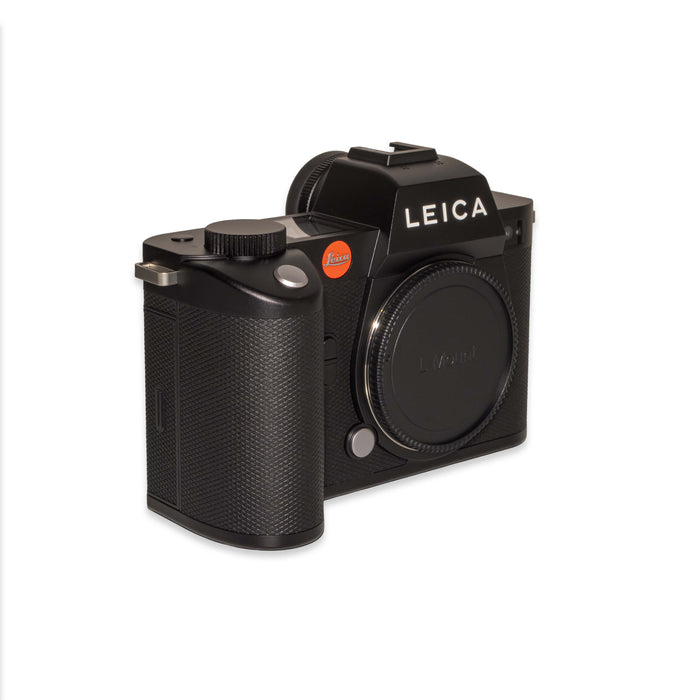 Leica SL2, Black anodized
