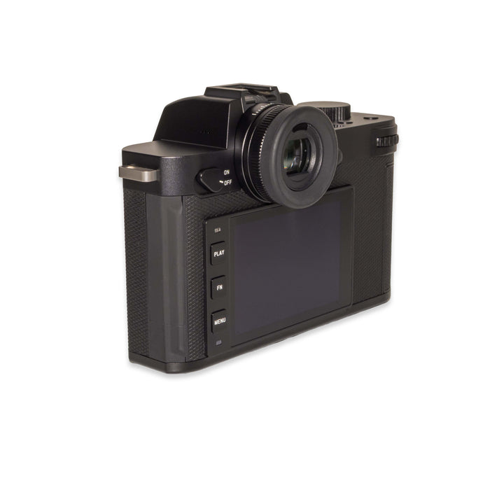 Leica SL2, Black anodized