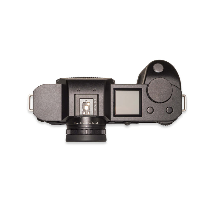 Leica SL2, Black anodized