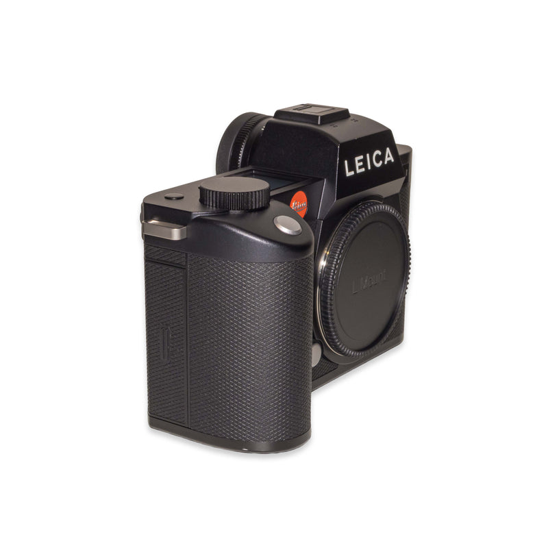 Leica SL2, Black anodized