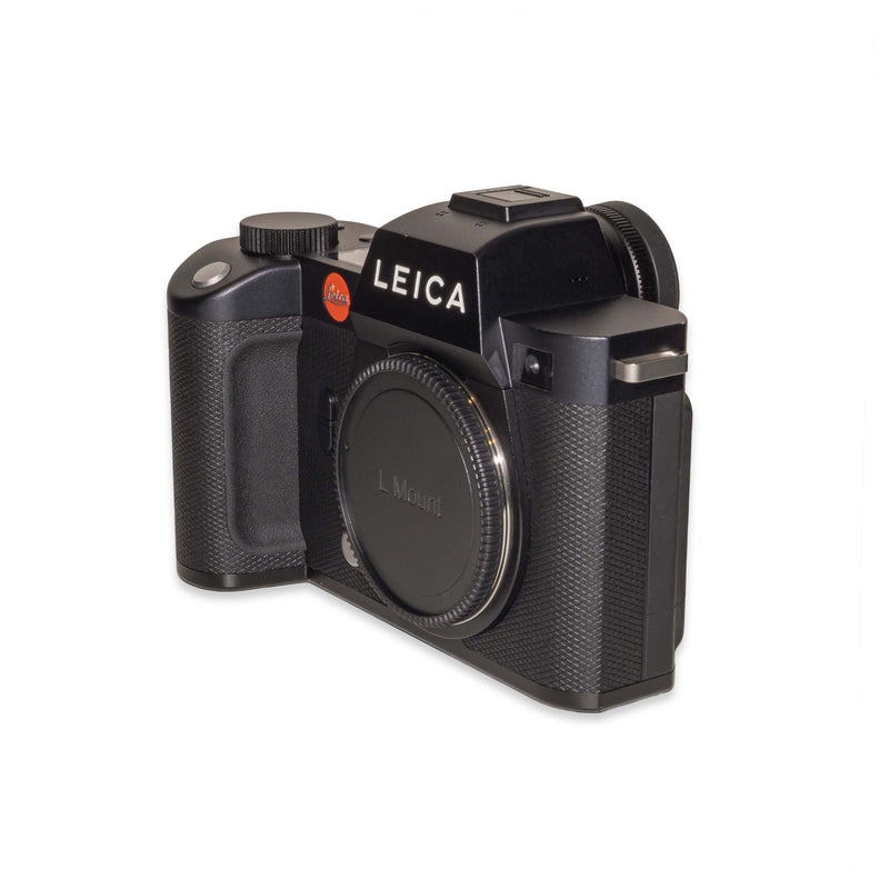 Leica SL2, Black anodized