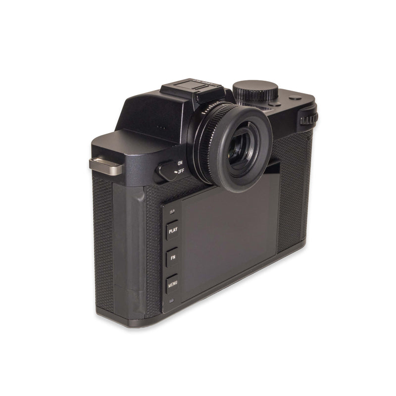 Leica SL2, Black anodized