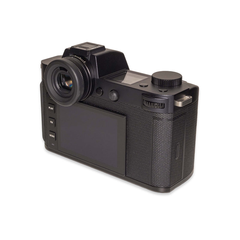 Leica SL2, Black anodized