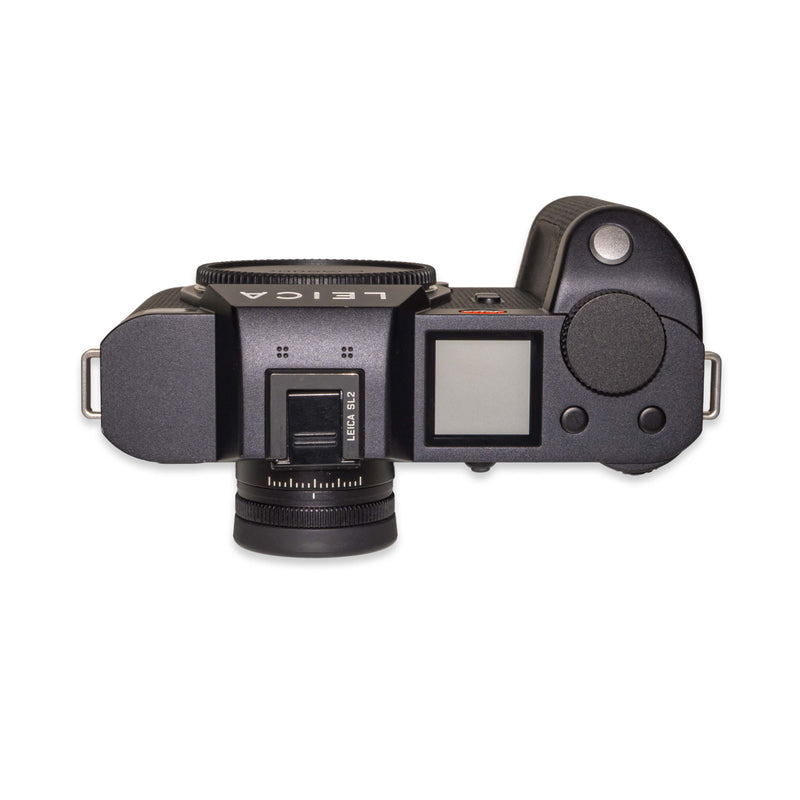 Leica SL2, Black anodized