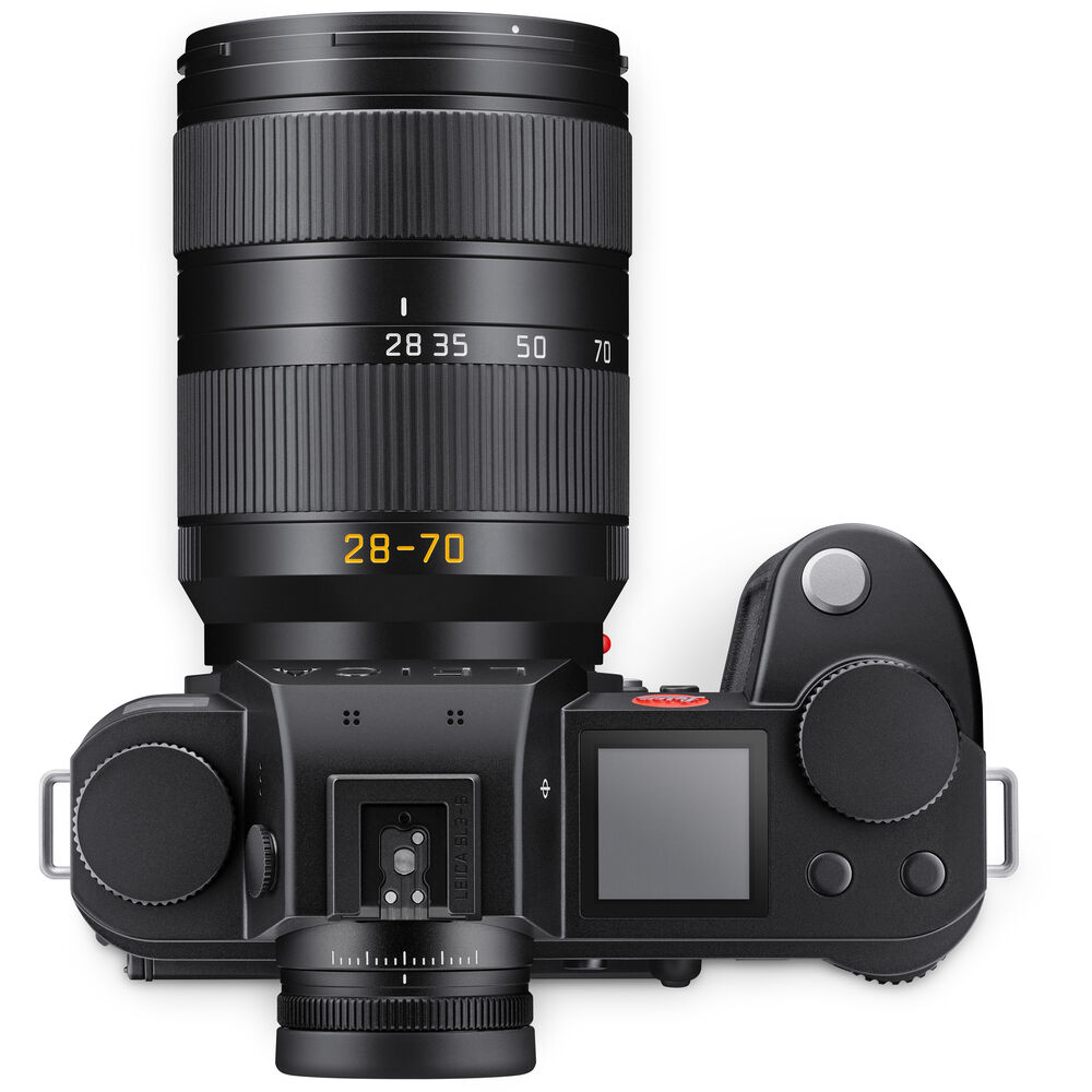 Leica SL3-S + Vario-Elmarit-SL 28-70mm f/2.8 ASPH. — Foto Ottica