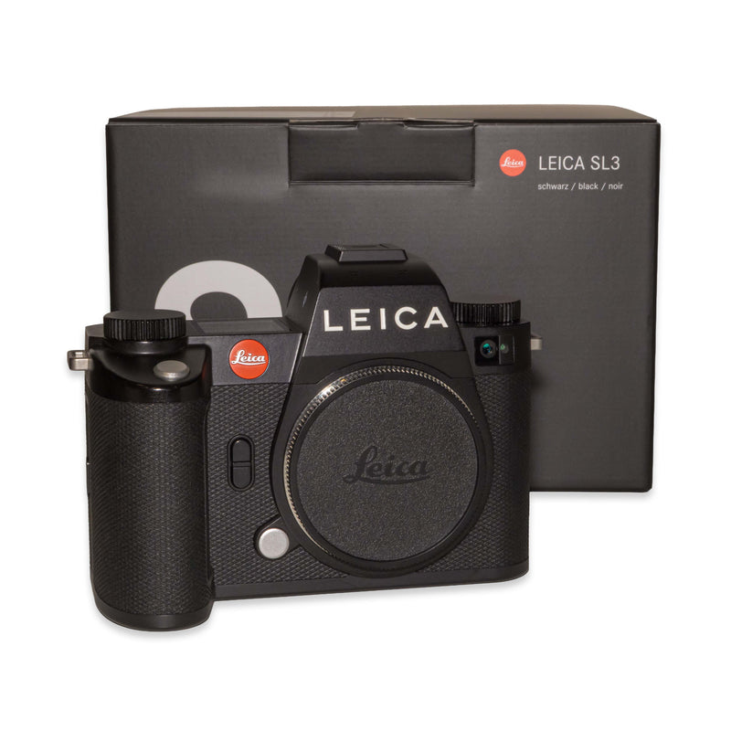 Leica SL3, Black