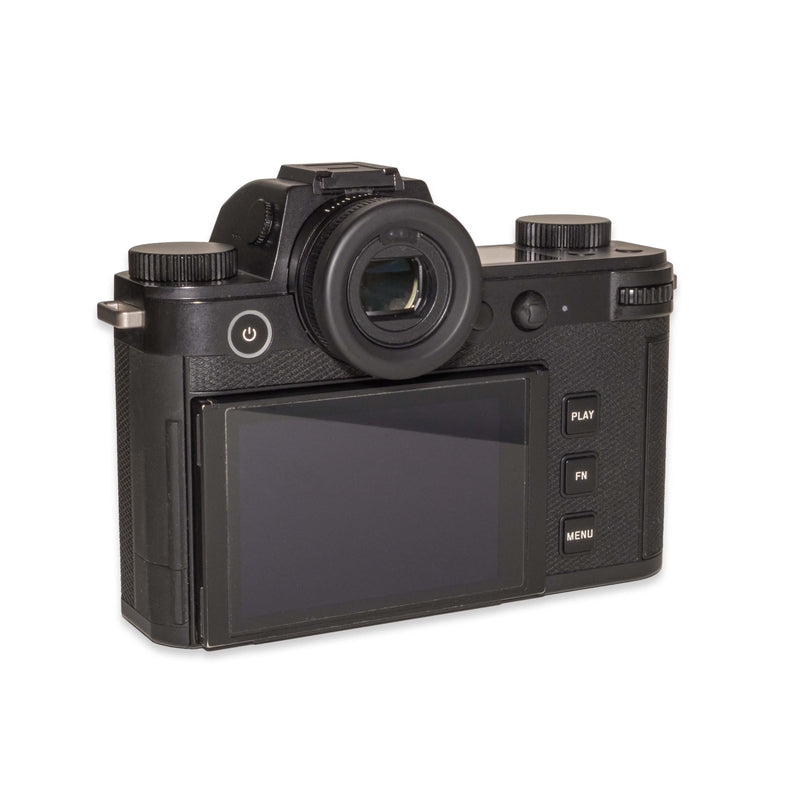Leica SL3, Black