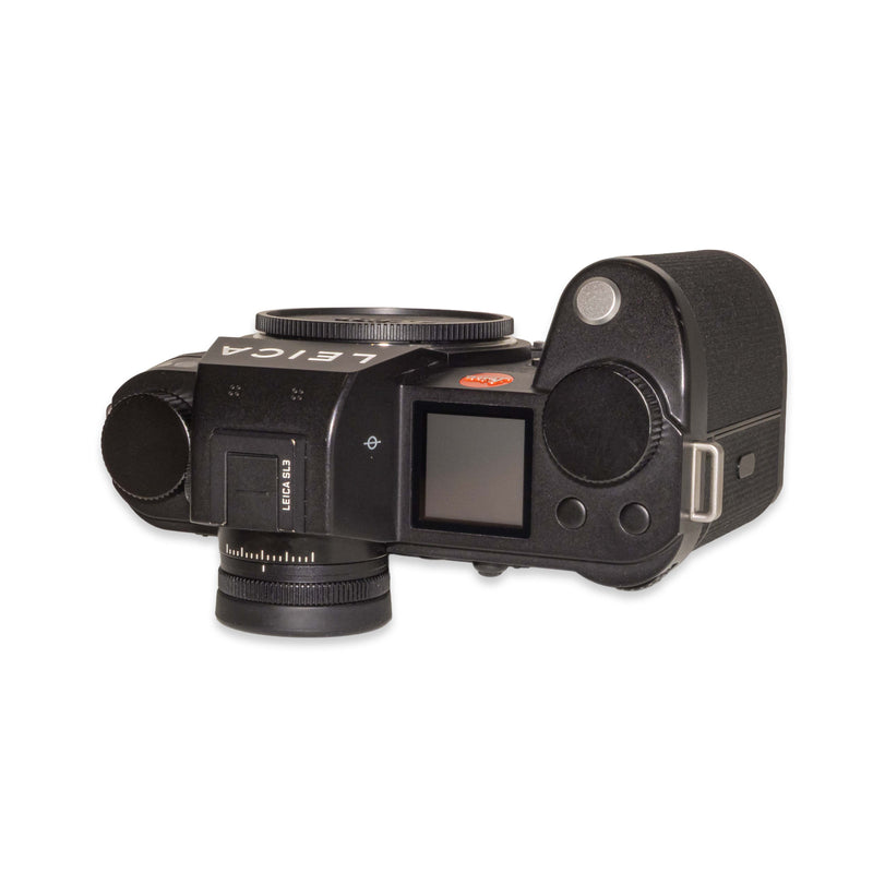 Leica SL3, Black