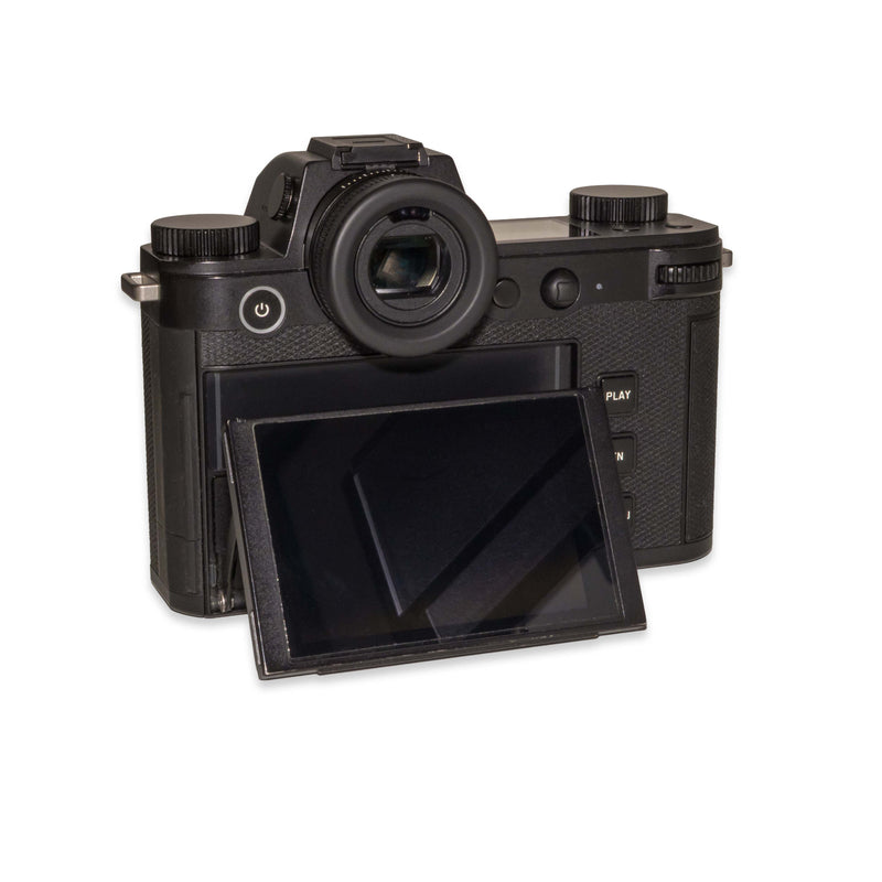 Leica SL3, Black