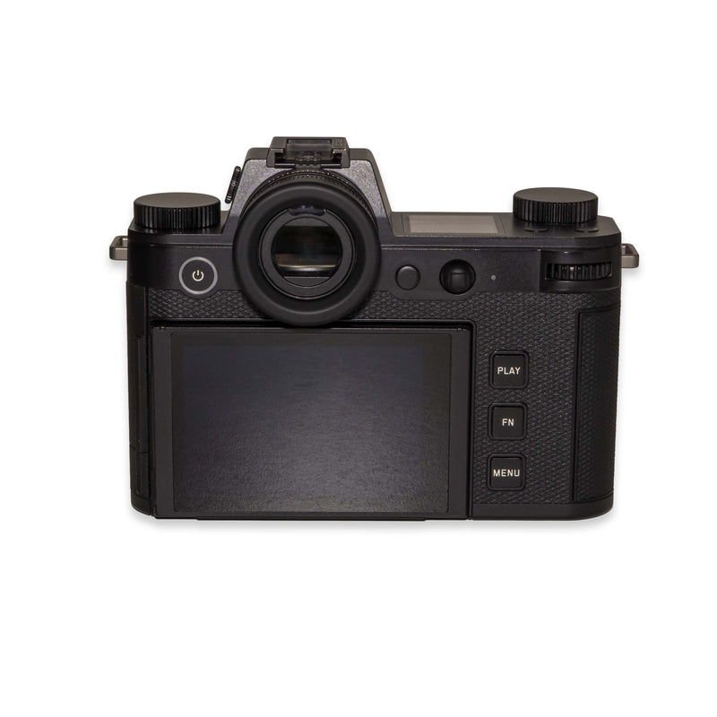 Leica SL3, Black