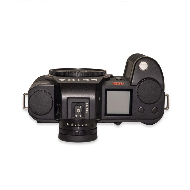 Leica SL3, Black