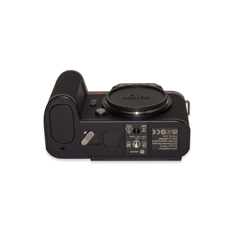 Leica SL3, Black