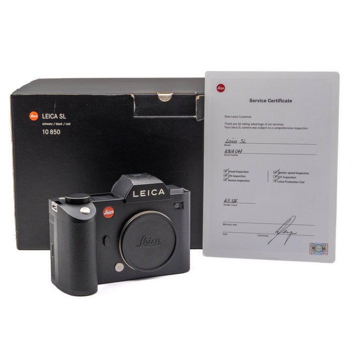 Leica SL (Typ 601)