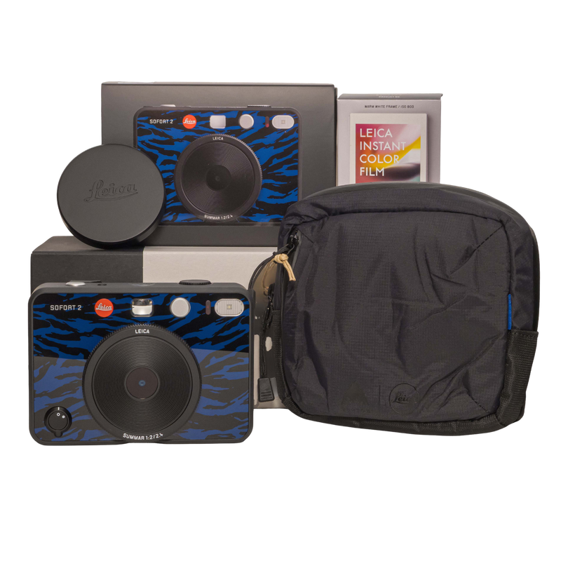 Leica SOFORT 2, Burton Edition