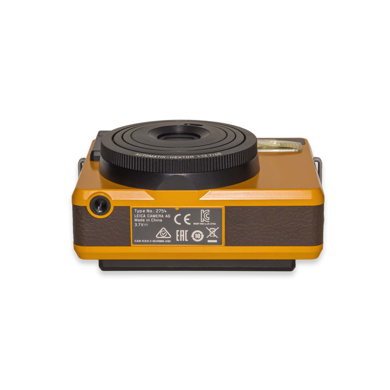 Leica SOFORT, orange