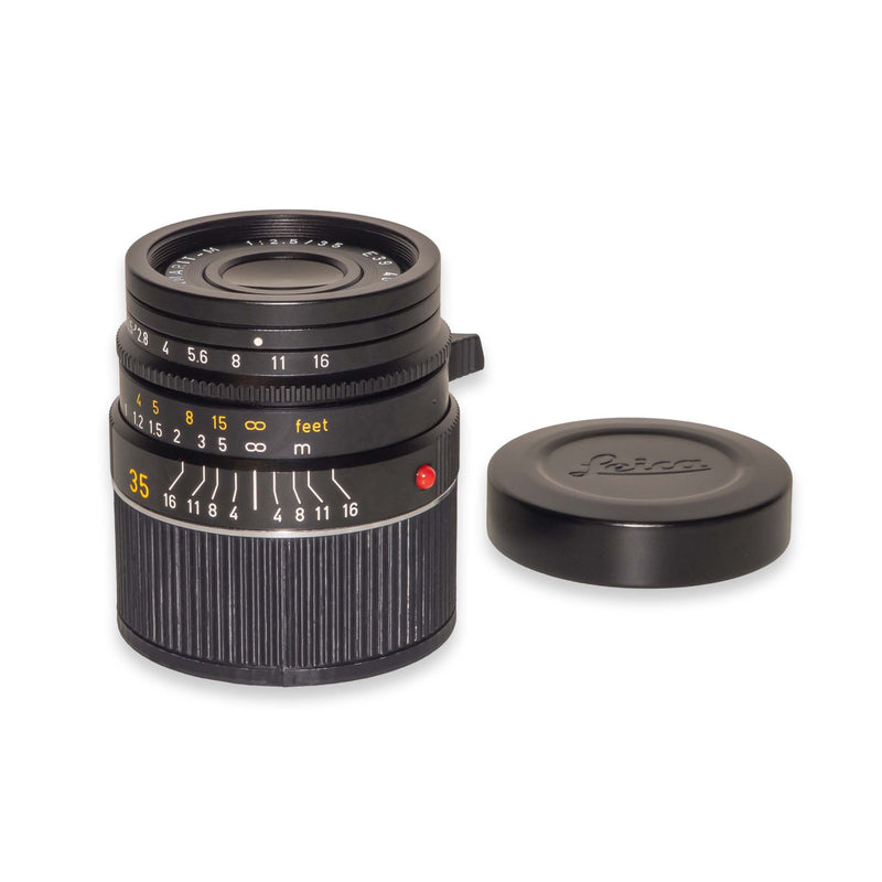 Leica SUMMARIT-M 35mm f/2.5 [I]