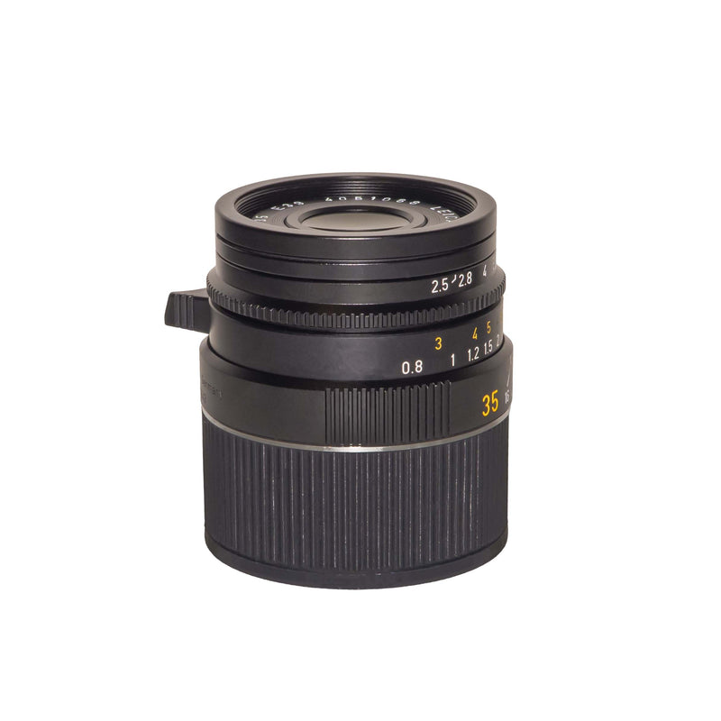 Leica SUMMARIT-M 35mm f/2.5 [I]