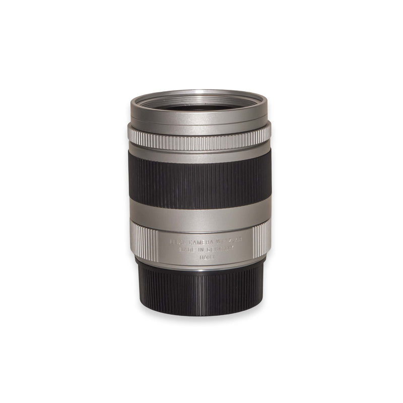 Leica SUMMARIT-M 75mm f/2.4 [II], silver anodized