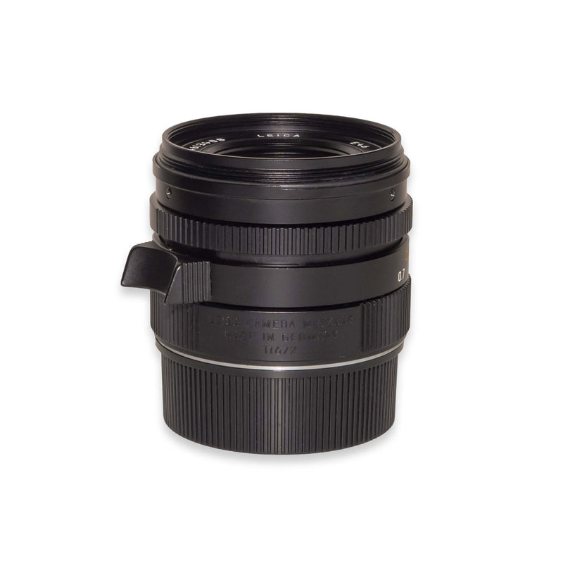Leica SUMMICRON-M 28mm f/2 ASPH. [II]