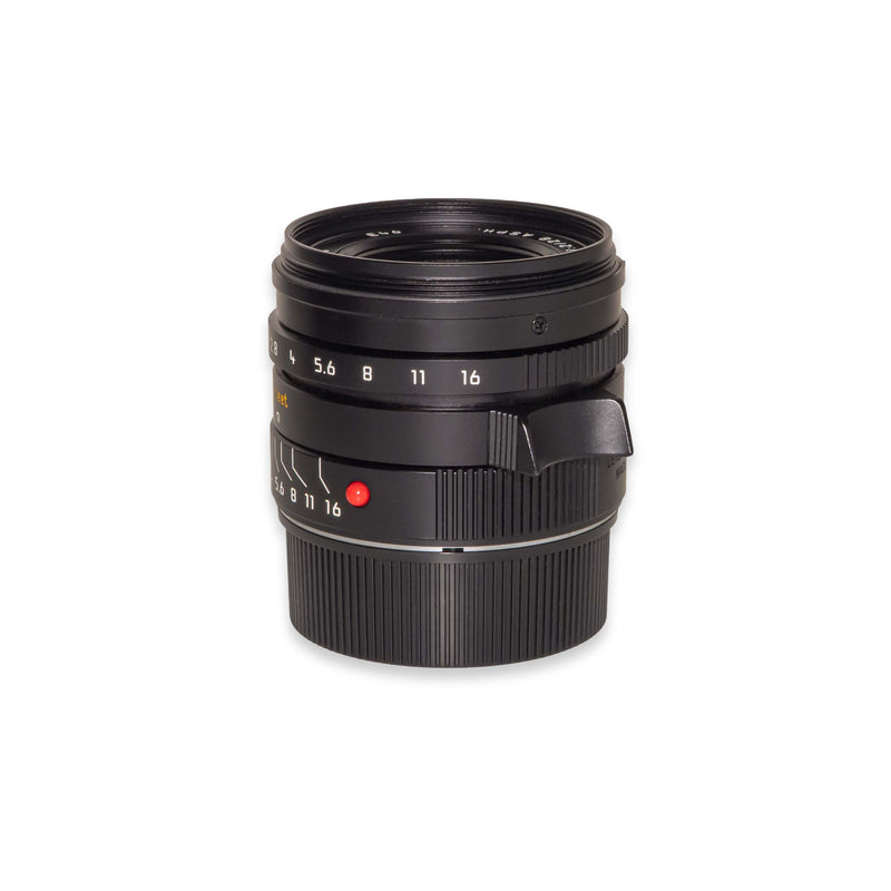 Leica SUMMICRON-M 28mm f/2 ASPH. [II]