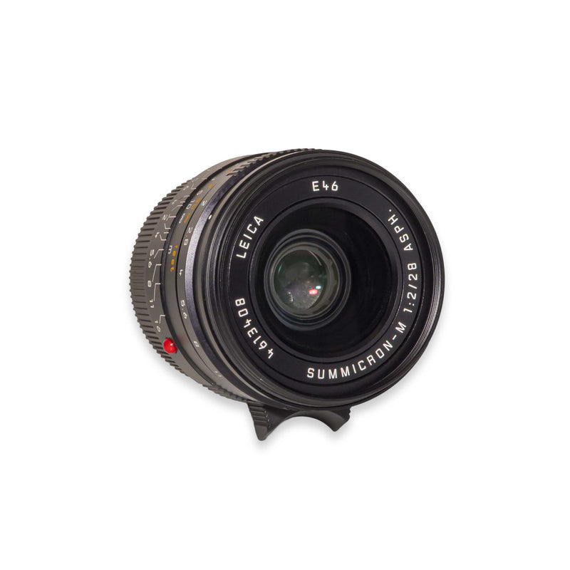 Leica SUMMICRON-M 28mm f/2 ASPH. [II]