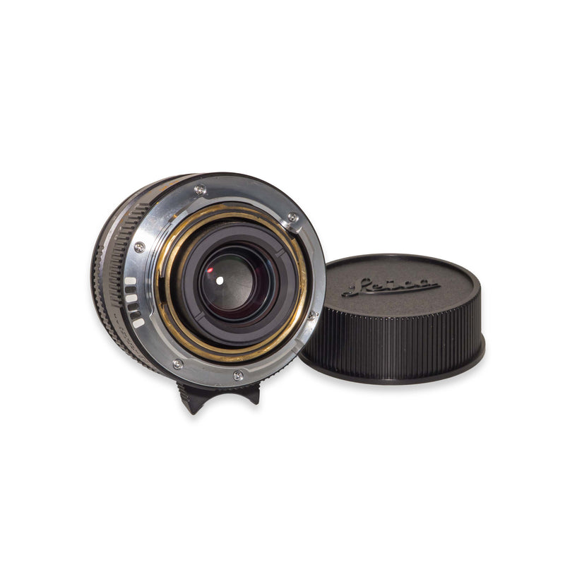 Leica SUMMICRON-M 28mm f/2 ASPH. [II]