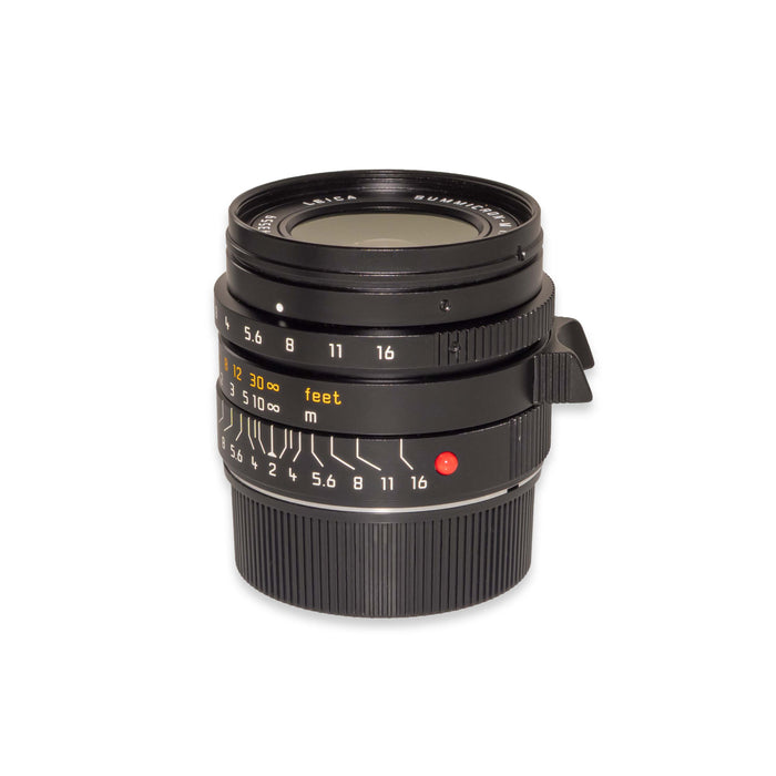 Leica SUMMICRON-M 28mm f/2 ASPH. [I]