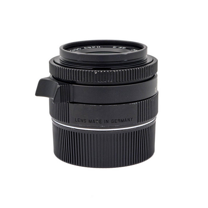 Leica SUMMICRON-M 35mm f/2 ASPH. [I], black anodized