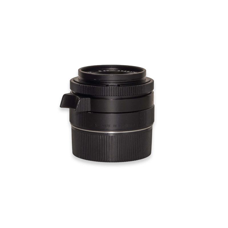 Leica SUMMICRON-M 35mm f/2 ASPH. [I], black anodized