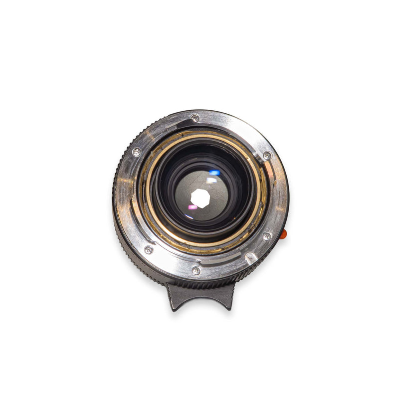 Leica SUMMICRON-M 35mm f/2 ASPH. [I], black anodized