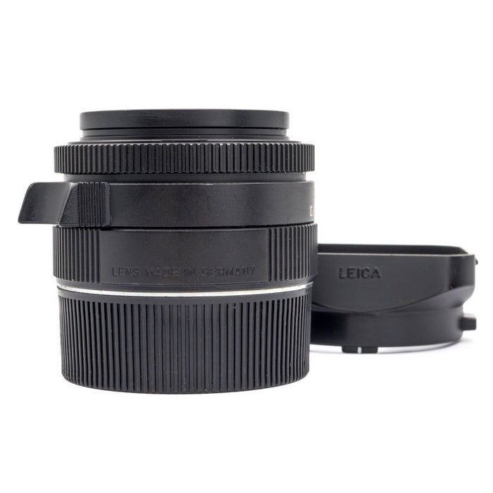 Leica SUMMICRON-M 35mm f/2 ASPH. [I], black anodized