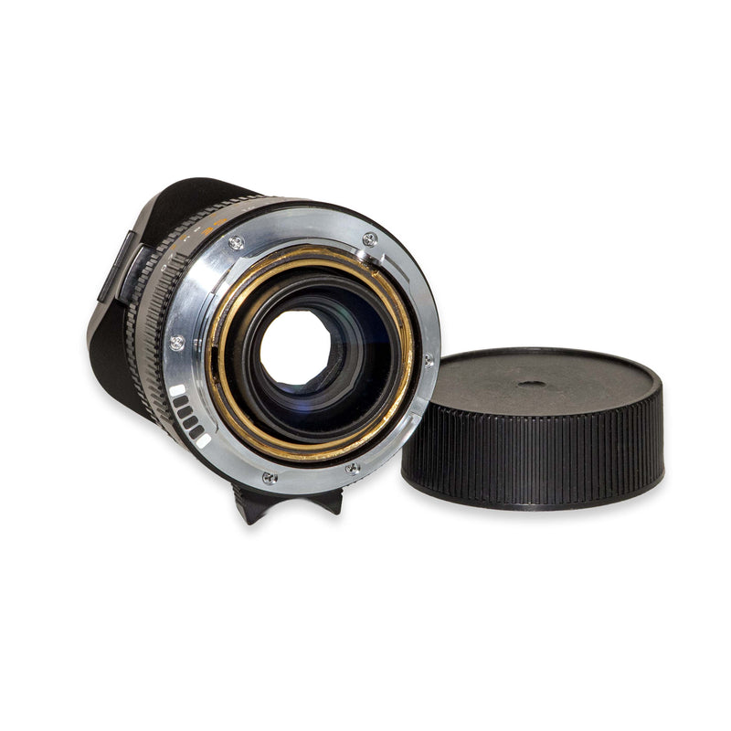 Leica SUMMICRON-M 35mm f/2 ASPH. [I], black anodized