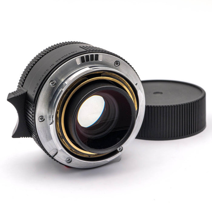 Leica SUMMICRON-M 35mm f/2 ASPH. [I], black anodized