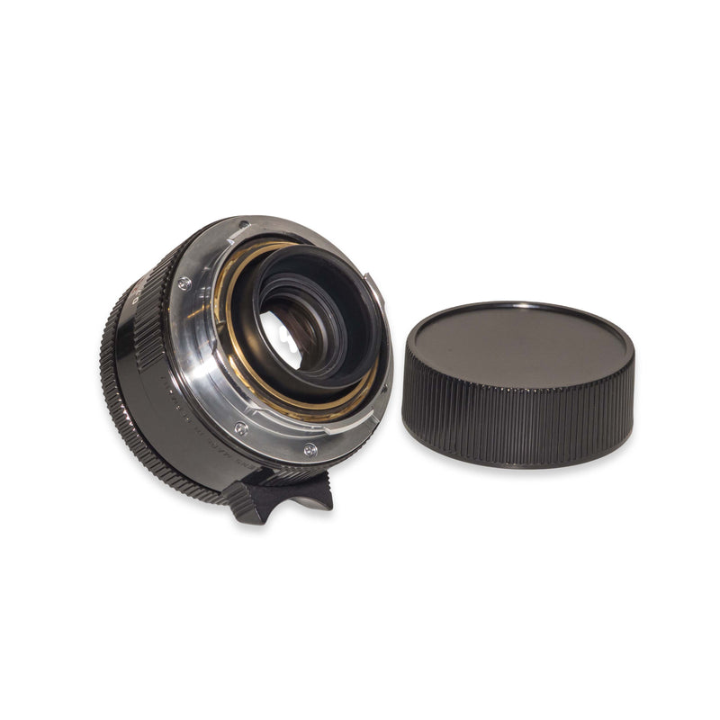 Leica SUMMICRON-M 35mm f/2 ASPH. [I], black paint finish