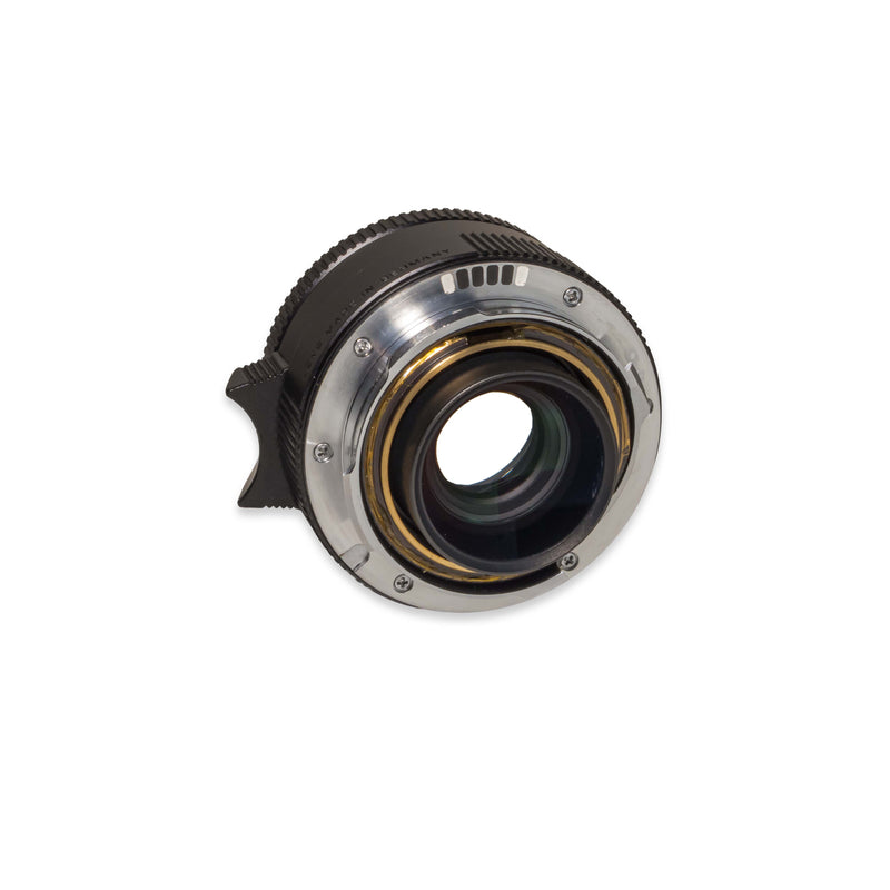 Leica SUMMICRON-M 35mm f/2 ASPH. [I], black BIT CODE