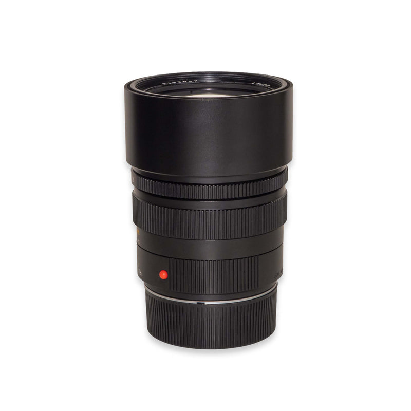Leica SUMMICRON-M 90mm f/2 [II] Type 2, black anodized