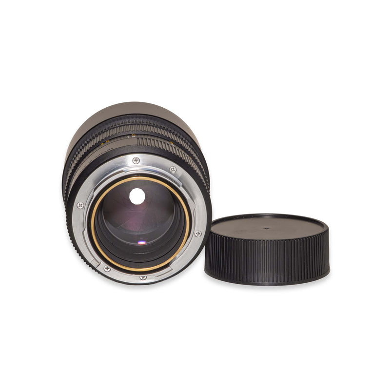 Leica SUMMICRON-M 90mm f/2 [II] Type 2, black anodized