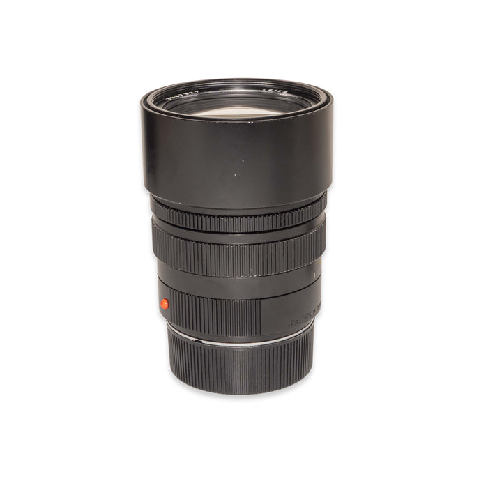 Leica SUMMICRON-M 90mm f/2 [II] Type 2, black anodized