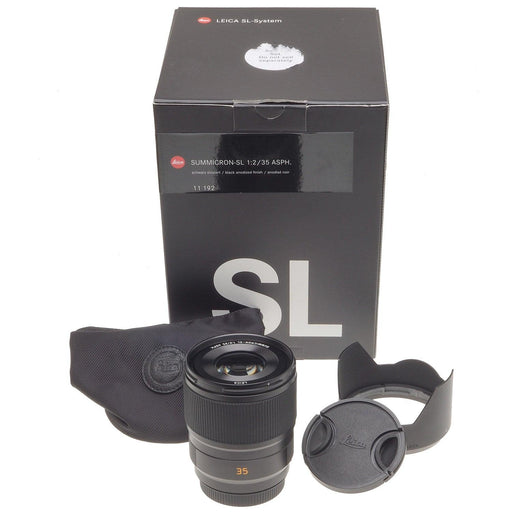 Leica SUMMICRON-SL 35mm f/2 ASPH. - Foto Ottica Cavour