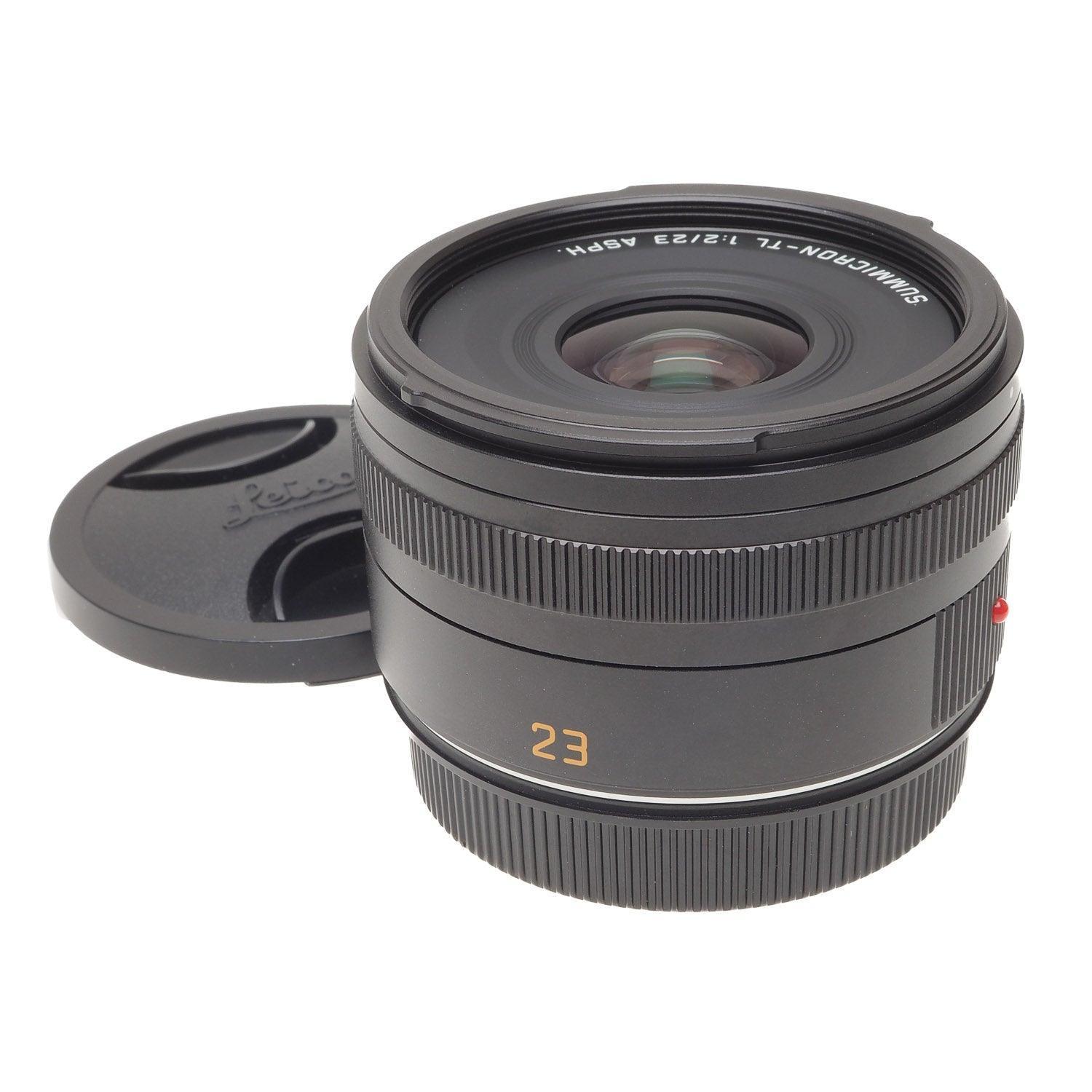 Leica SUMMICRON-TL 23mm f/2 ASPH. — Foto Ottica Cavour