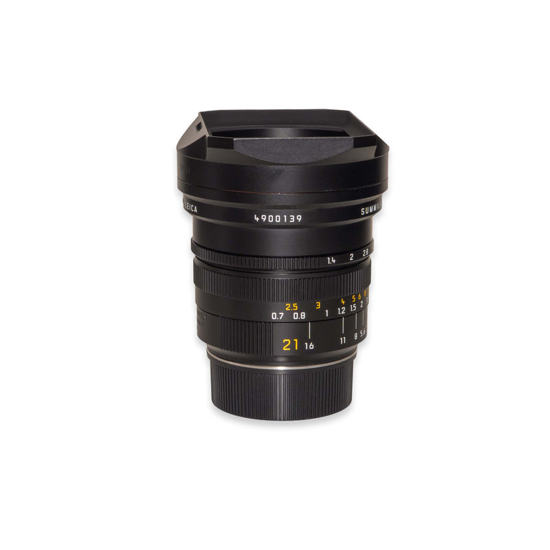 Leica SUMMILUX-M 21mm f/1.4 ASPH.