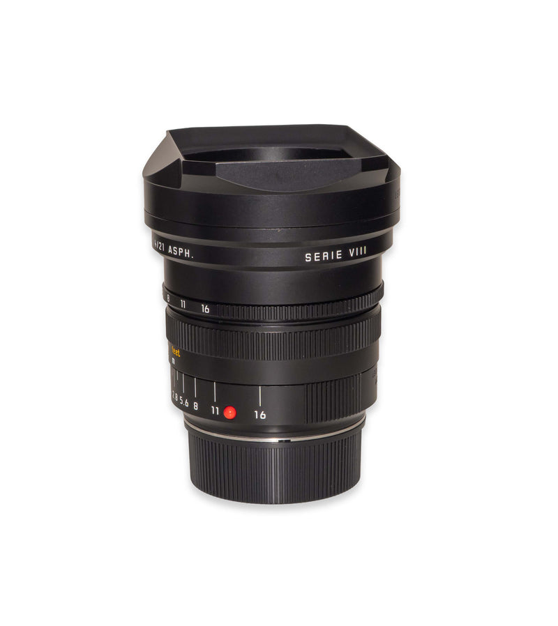 Leica SUMMILUX-M 21mm f/1.4 ASPH.