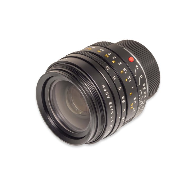 Leica SUMMILUX-M 28mm f/1.4 ASPH.