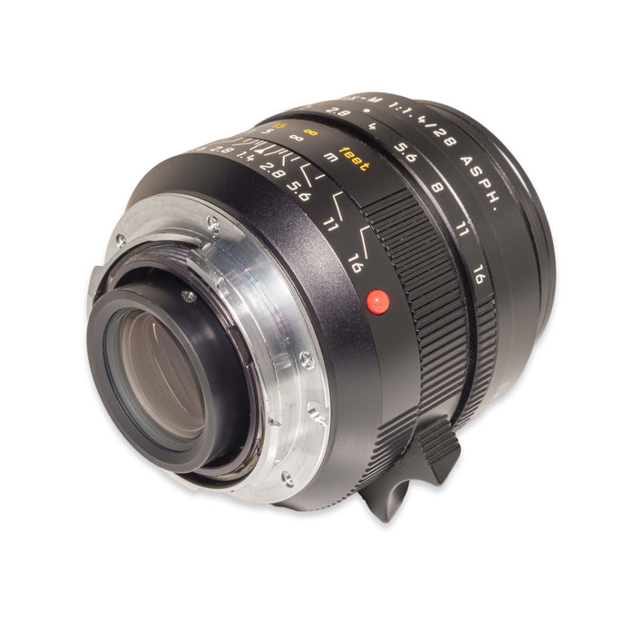 Leica SUMMILUX-M 28mm f/1.4 ASPH.