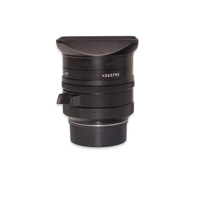 Leica SUMMILUX-M 28mm f/1.4 ASPH.
