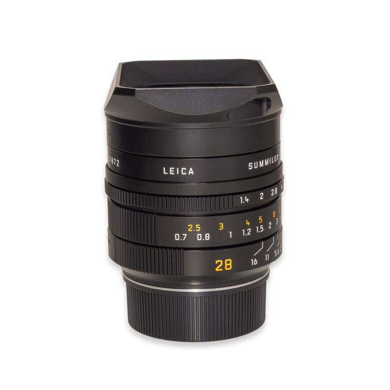 Leica SUMMILUX-M 28mm f/1.4 ASPH.