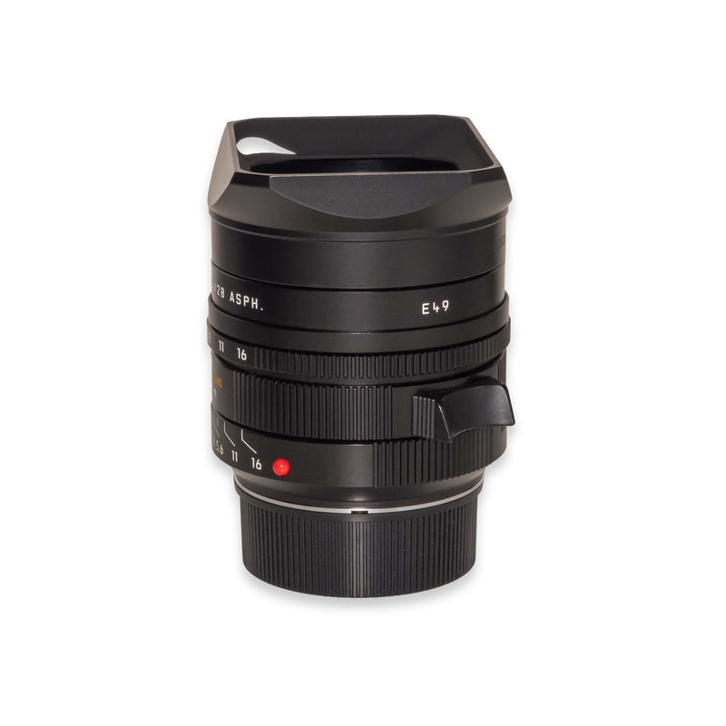 Leica SUMMILUX-M 28mm f/1.4 ASPH.
